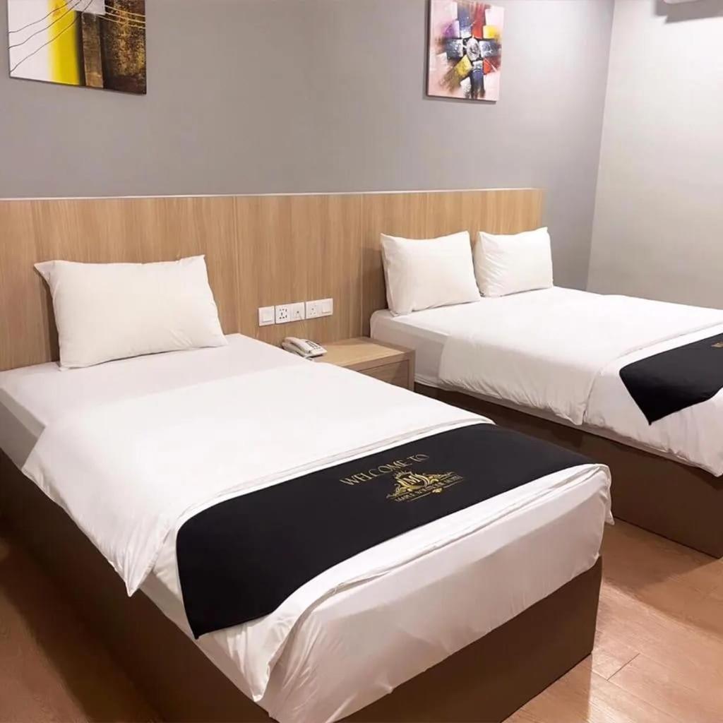 Maple Boutique Hotel Malacca Exterior photo